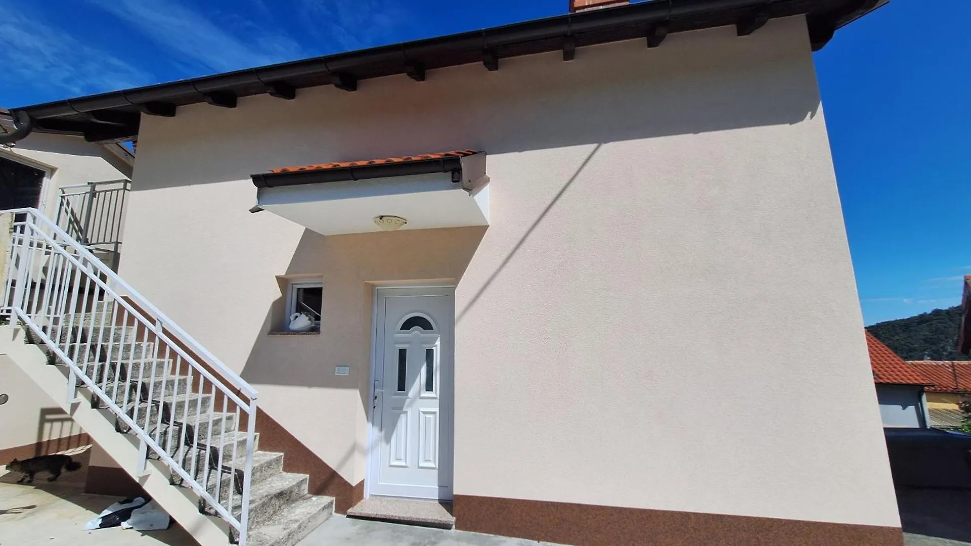Apartment Modric location