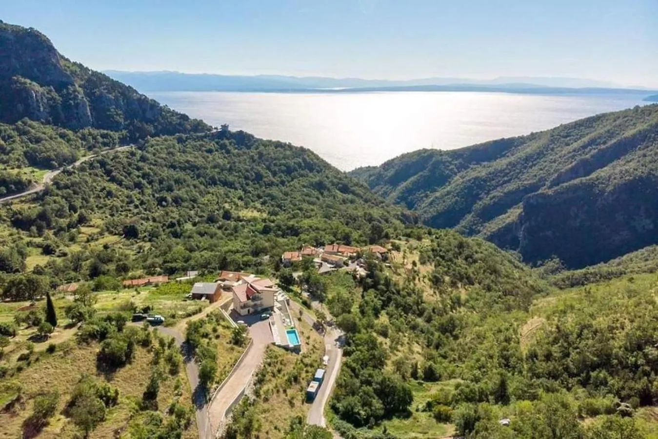 Apartment Modric Lovranska Draga