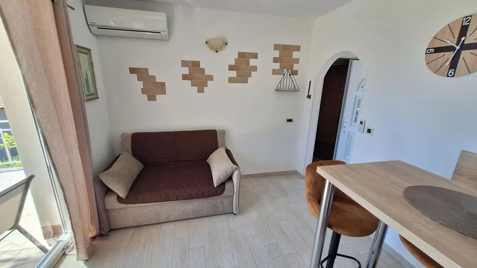 Apartment Modric Lovranska Draga 0*,
