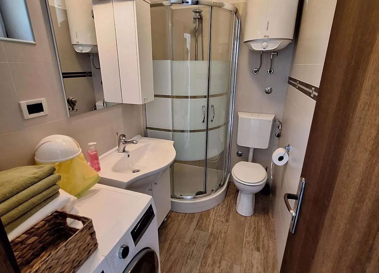 Apartment Modric Lovranska Draga 0*,  Croatia