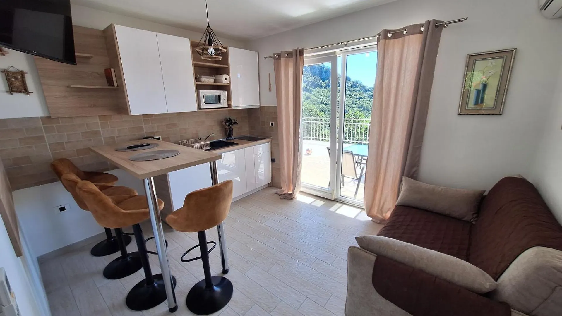 Apartment Modric Lovranska Draga