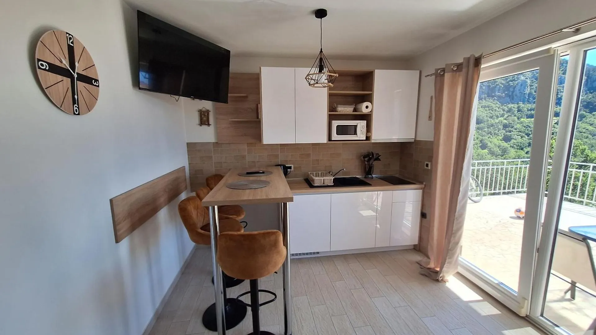Apartment Modric Lovranska Draga Croatia
