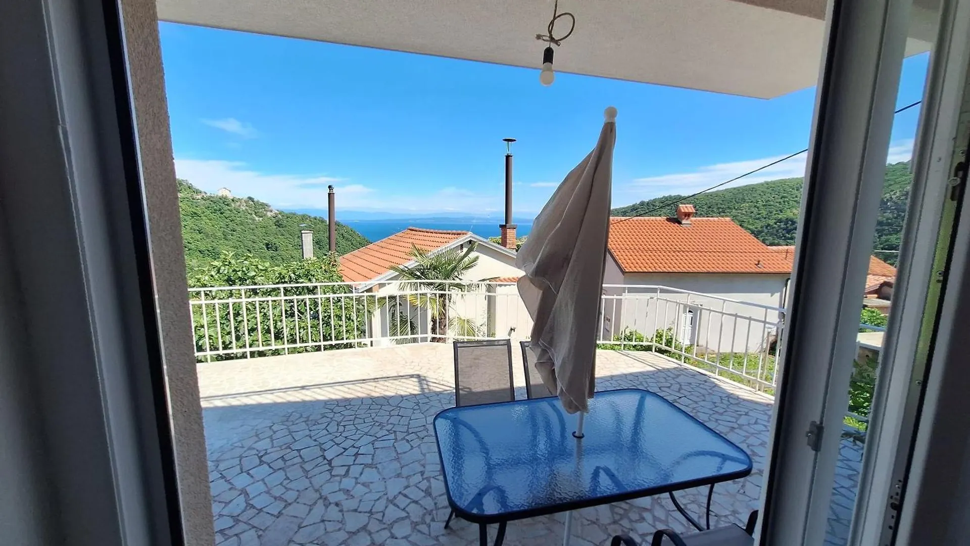 Apartment Modric Lovranska Draga Croatia