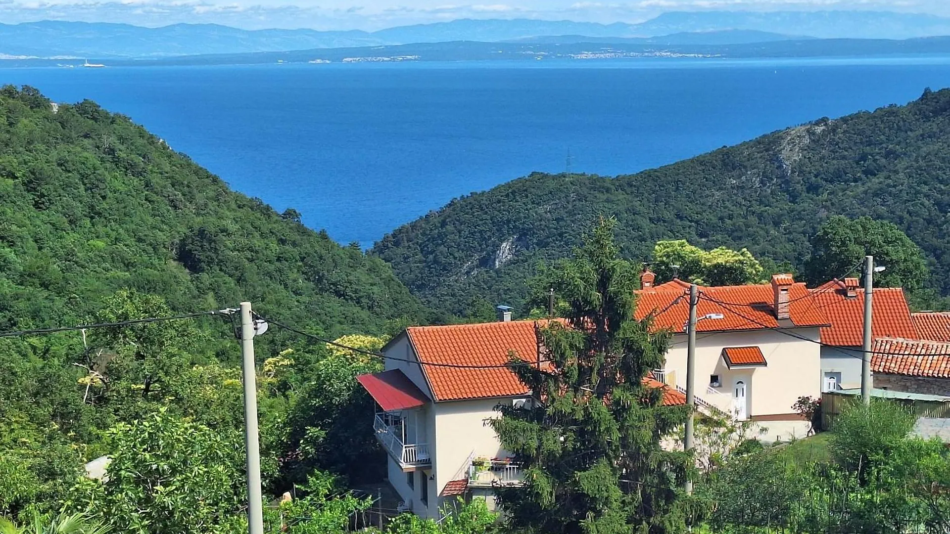 Apartment Modric Lovranska Draga